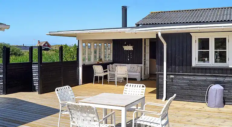 Holiday home in Rindby Strand