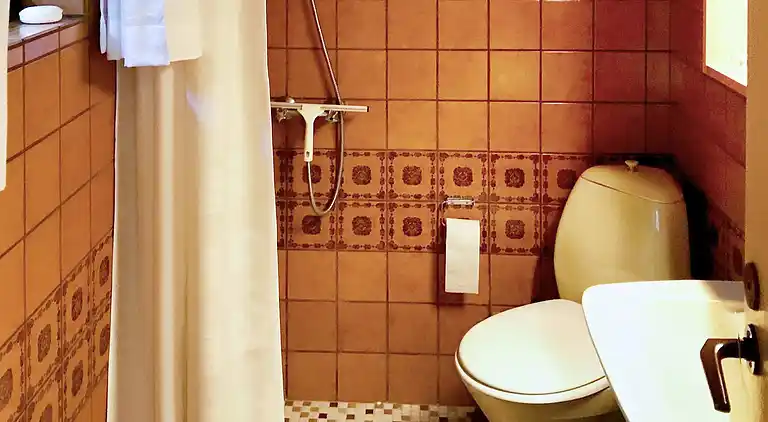 Sommerhus ved Helberskov Strand