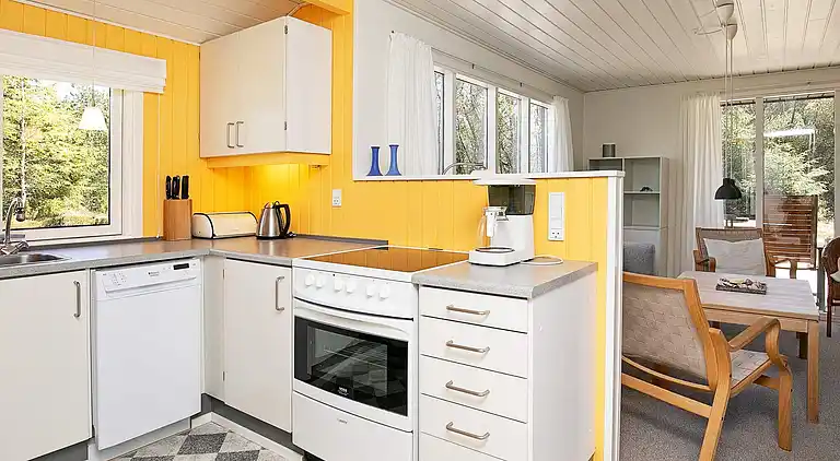 Vakantiehuis in Ålbæk