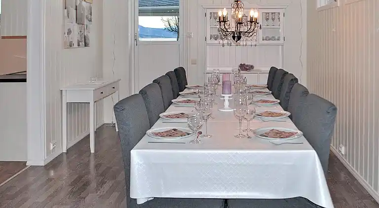 Semesterbostad i Kraksletta