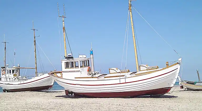 Semesterbostad i Løkken