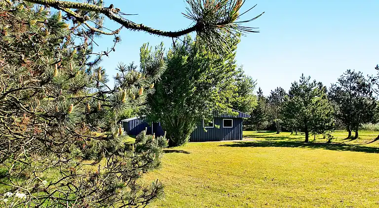 Holiday home in Hurup Thy