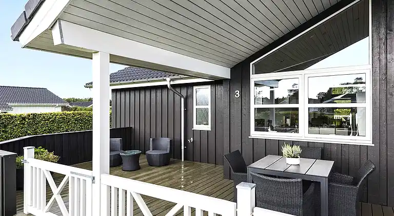 Sommerhus i Øster Hurup