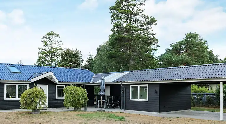 Vakantiehuis in Øster Hurup