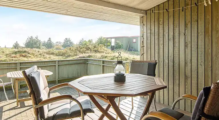 Holiday home in Rindby Strand