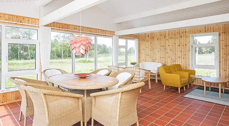 Sommerhus i Bindslev