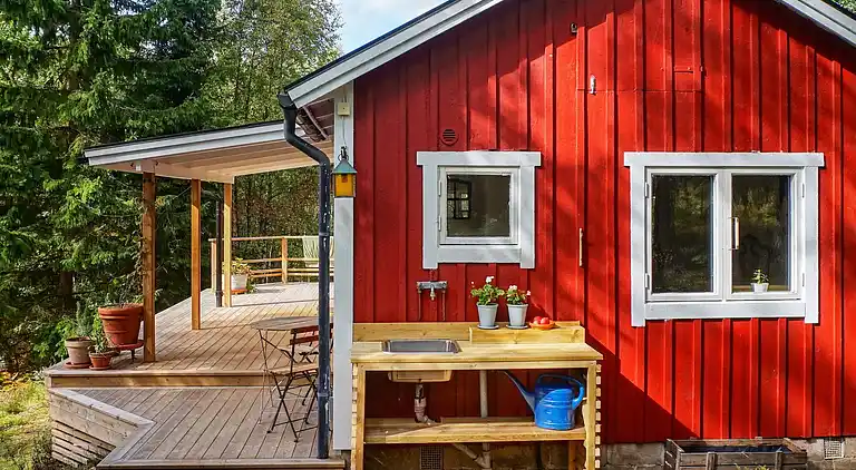 Sommerhus i Älmhult V