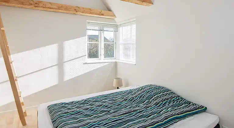 Sommerhus ved Rindby Strand