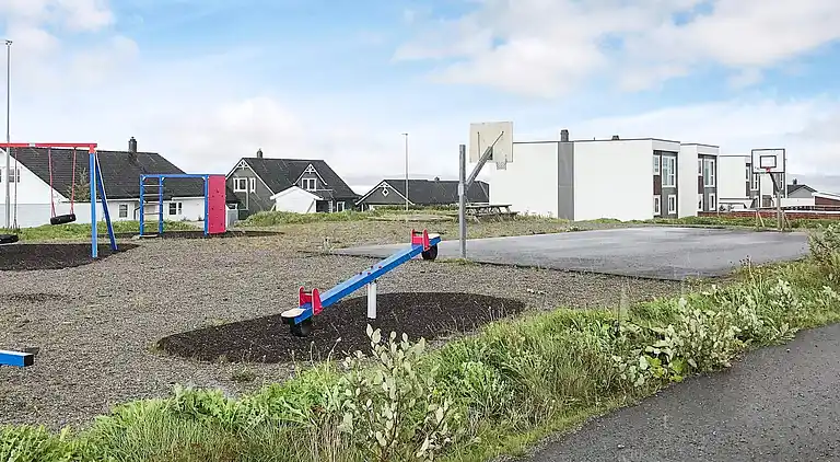 Sommerhus i Torsteinsvik