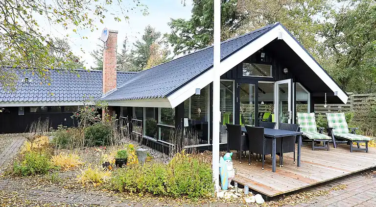 Sommerhus i Agger