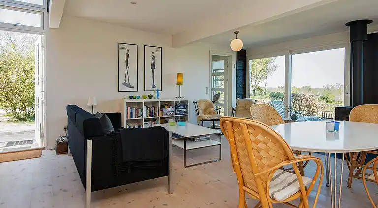 Sommerhus i Allingåbro