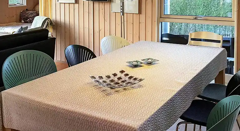 Sommerhus ved Hvidbjerg Strand