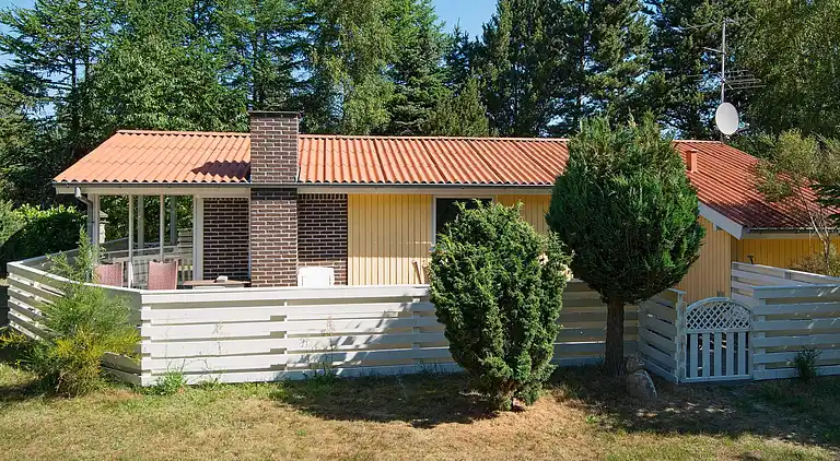 Holiday home in Bønnerup Strand