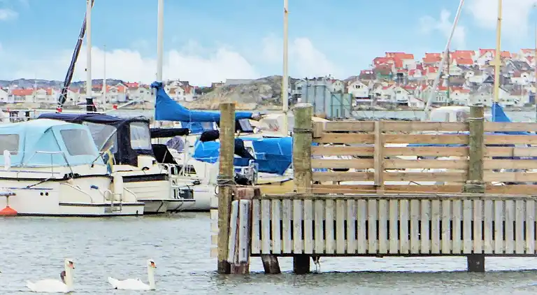 Sommerhus i Öckerö