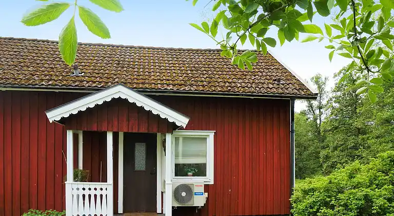 Sommerhus i Husaby