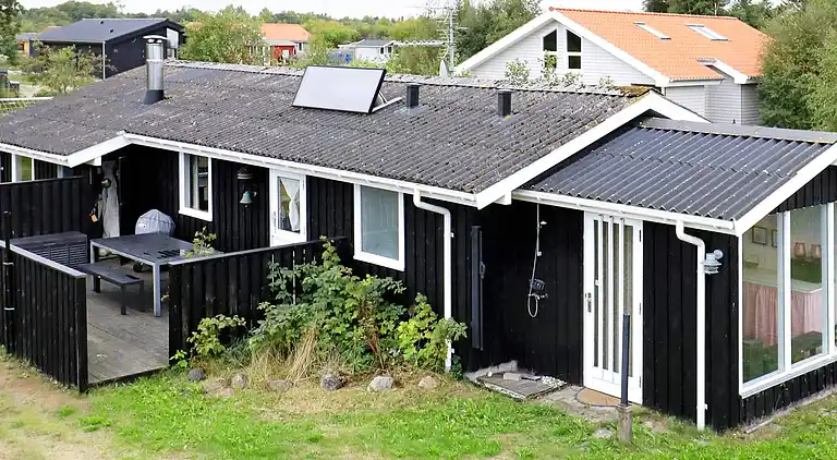 Sommerhus ved Nordstrand