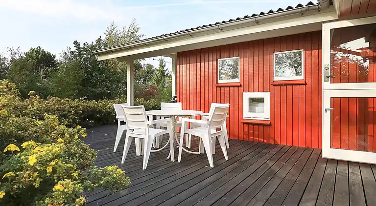 Holiday home in Ristinge