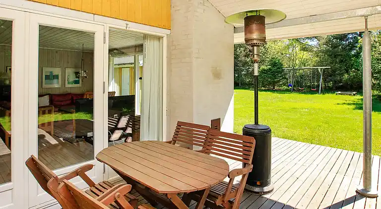 Sommerhus i Blåvand