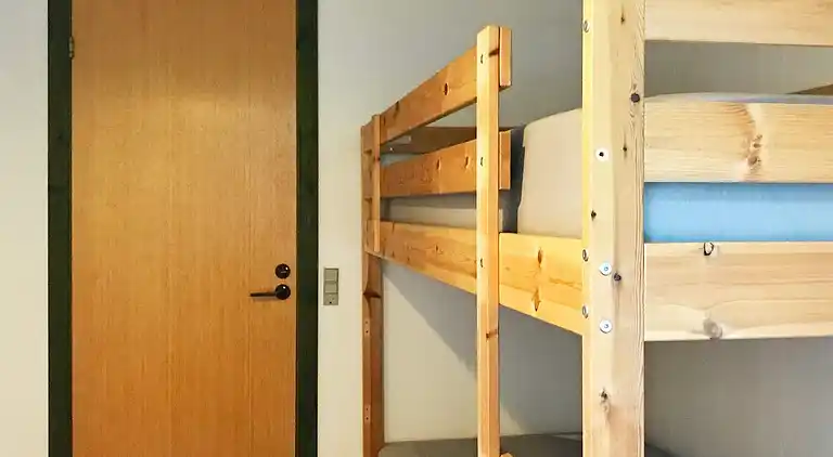 Sommerhus ved Helberskov Strand