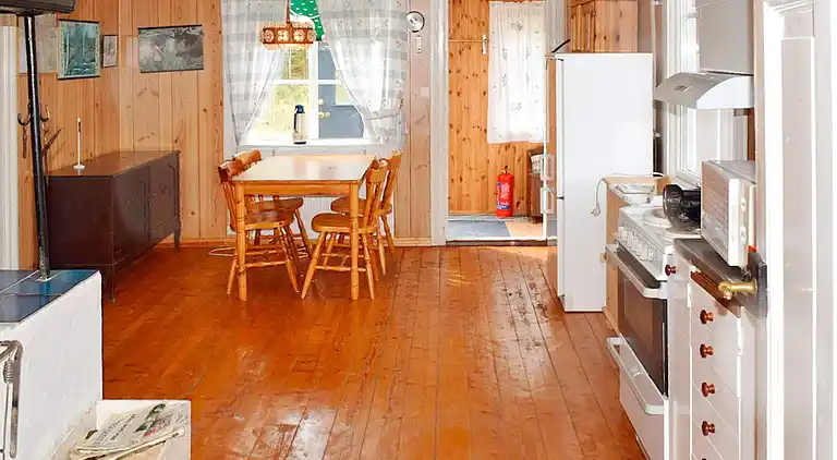 Holiday home in Högsby NV