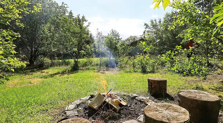 Sommerhus ved Bratten Strand