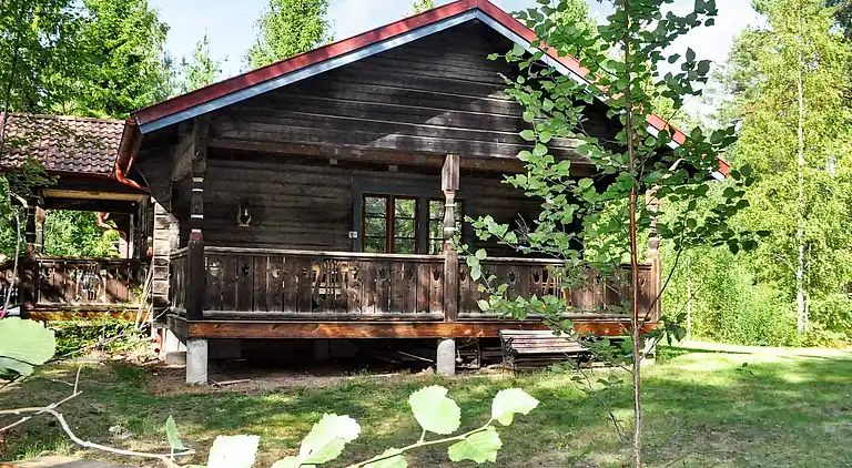 Vakantiehuis in Rättvik V