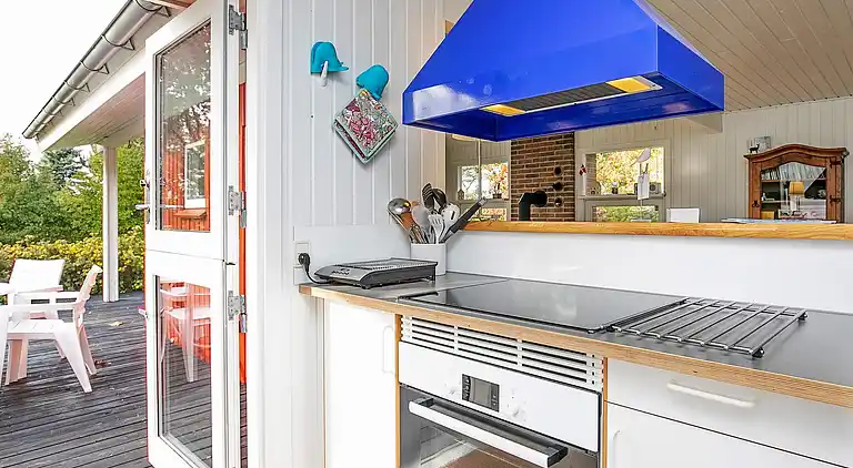 Holiday home in Ristinge