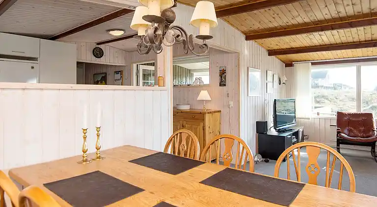 Holiday home in Rindby Strand