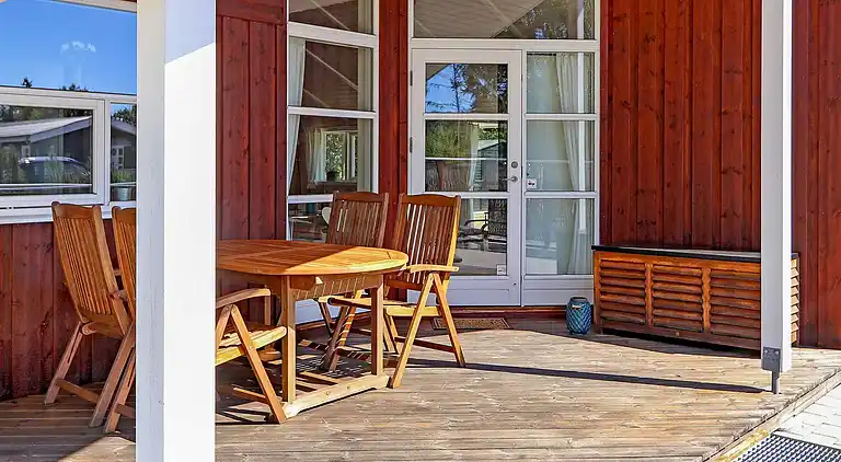 Sommerhus i Rødby