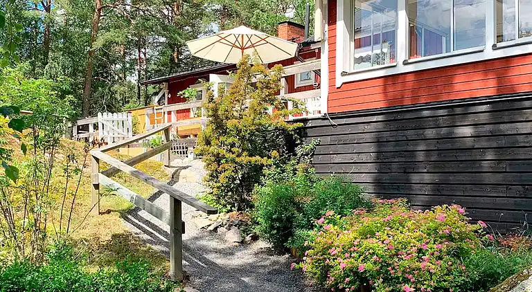 Sommerhus i Värmdö NO