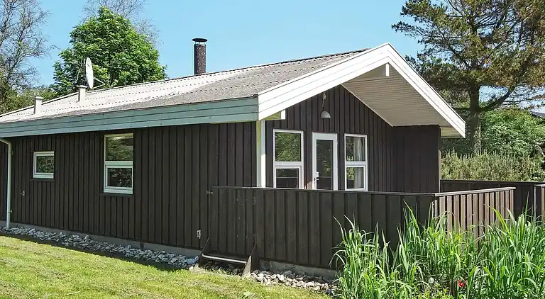 Sommerhus i Øster Hurup