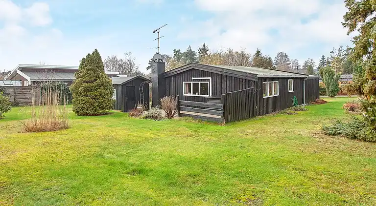 Vakantiehuis in Smidstrup Strand
