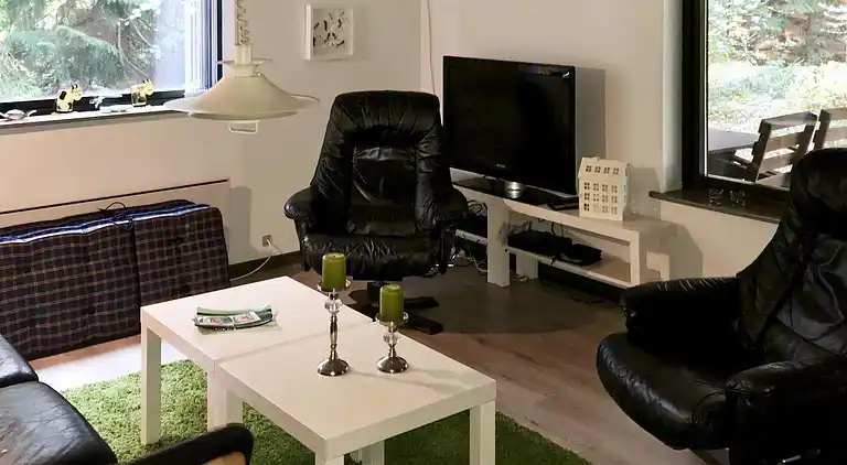 Sommerhus ved Helberskov Strand