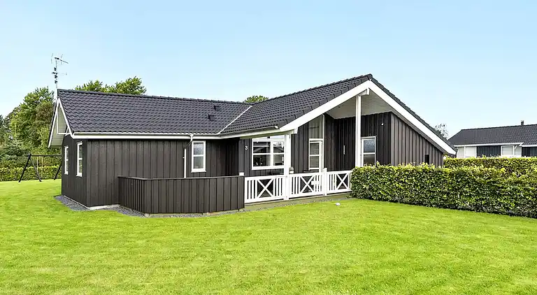 Sommerhus i Øster Hurup