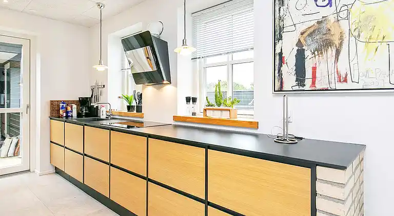 Semesterbostad i Løkken