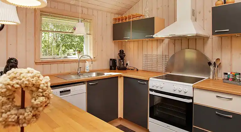 Vakantiehuis in Væggerløse