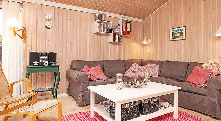 Sommerhus ved Nordstrand