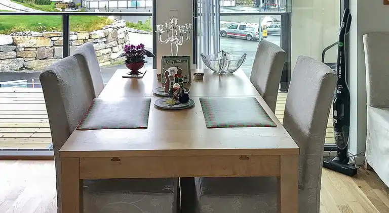 Sommerhus i Torsteinsvik