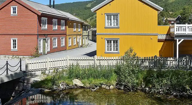 Holiday home in Bjorli
