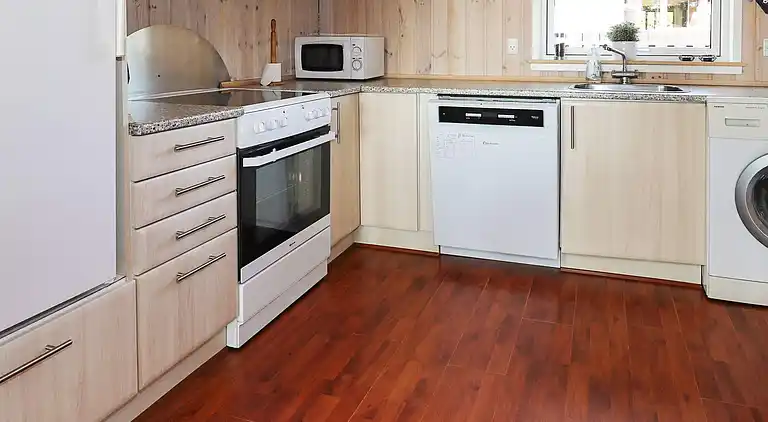 Vakantiehuis in Øster Hurup