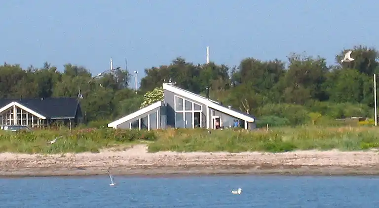 Holiday home in Øer Strand