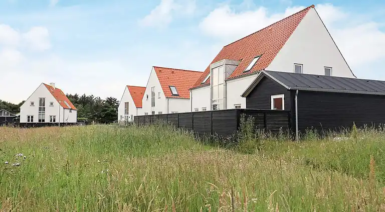 Semesterbostad i Løkken