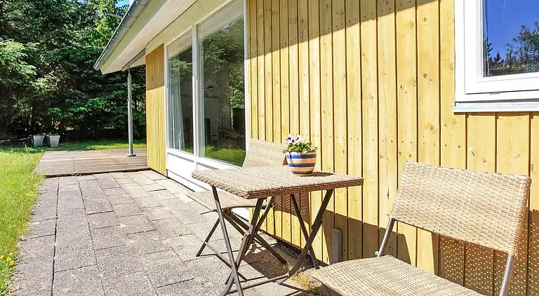 Sommerhus i Blåvand