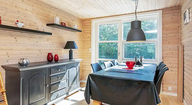 Semesterbostad i Nibe