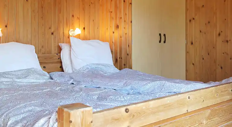 Sommerhus ved Nr Lyngby Strand