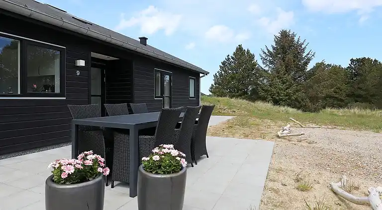 Sommerhus i Bindslev