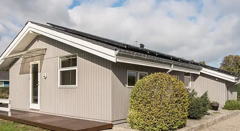 Sommerhus ved Hvidbjerg Strand