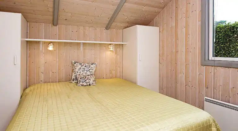 Sommerhus ved Grønninghoved Strand