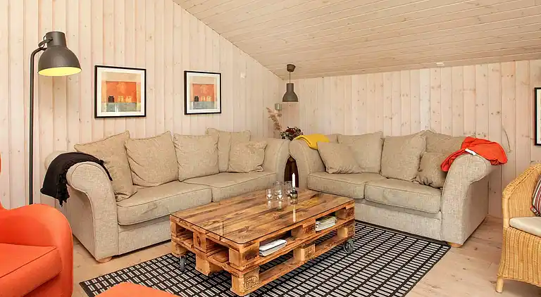 Vakantiehuis in Væggerløse