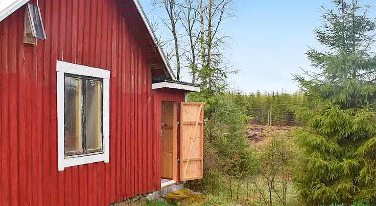 Holiday home in Högsby NV